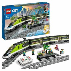 Set de Construcție Lego City Express Passenger Train Multicolor