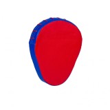 Perna de antrenament, 23 cm, Rosu/Albastru