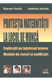 Protectia maternitatii la locul de munca - Razvan Vasiliu, Andreea Miclea