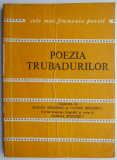 Poezia trubadurilor