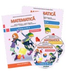 Matematica &ndash; manual clasa a IV-a | Mirela Mihaescu, Intuitext