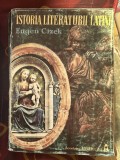 Eugen Cizek - Istoria literaturii latine Vol 2 - Editura Societatea Adevarul - 1994 - 825 pagini, brosat, romana