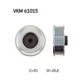 SKF Rola ghidare/conducere, curea transmisie