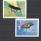 BURKINA FASO 1998 FAUNA FLUTURI