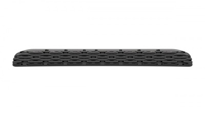 Grila bara protectie, spoiler Ram 1500/2500/3500, 01.2018-, montare fata, inferior, RapidAuto foto
