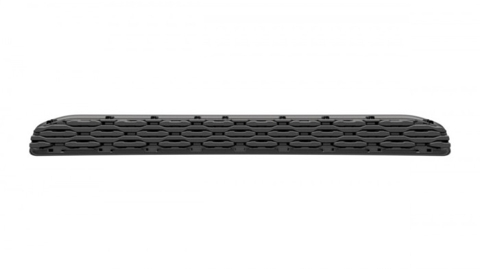 Grila bara protectie, spoiler Ram 1500/2500/3500, 01.2018-, montare fata, inferior, RapidAuto