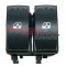 Comutator / buton actionare geamuri OPEL VIVARO platou / sasiu (E7) (2006 - 2014) METZGER 0916223