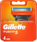 Cumpara ieftin Gillette Rezerve lame pentru ras Fusion, 4 buc