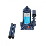 Cumpara ieftin Cric hidraulic cu piston dublu 3 tone 153mm