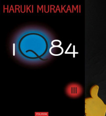 1Q84 vol. 3 Haruki Murakami foto