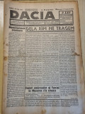 Dacia 5 august 1942-stiri al 2-lea razboi mondial,art. timisoara