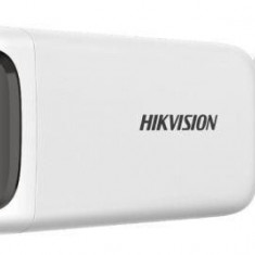 Camera de Supraveghere IP Bullet 6 Megapixeli, Lentila de 2.8 mm, Infrarosu 40m Hikvision DS-2CD2T67G2PLSUSL SafetyGuard Surveillance