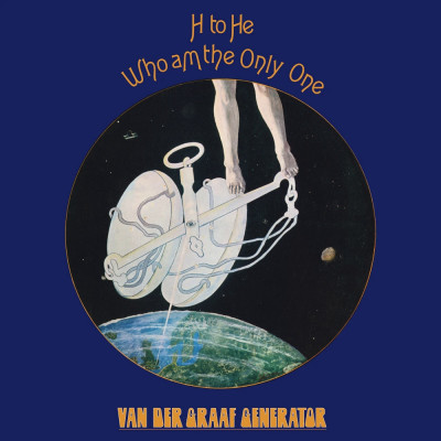 Van Der Graaf Generator H To He Who Am The Only One Boxset 5.1 (2cd+dvd) foto