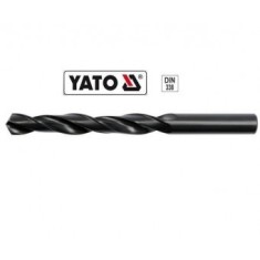 Set 10 burghie metal, 4.5mm, HSS, Yato YT-4440