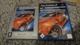 Joc Need for Speed Underground in carcasa pentru ps2 playstation2 ps 2 original, Curse auto-moto, Multiplayer, Toate varstele