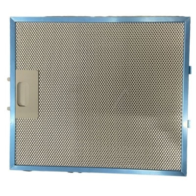 Filtru metalic antigrasime 26,8X30,6 cm foto