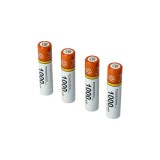 VHBW Baterie pentru telefon fără fir, baterie re&icirc;ncărcabilă AAA - Philips D4501, D6351, M3351, M3451, M3451B/38 Linea Lux, M5651, M6651, M6
