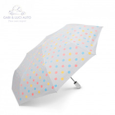 Umbrela cu culori schimbatoare la ploaie foto