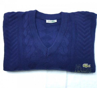 LACOSTE la chemise pulover barbati tricotat anchior marimea din imagini bumbac foto