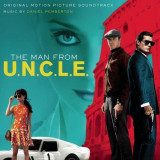 The Man From U.N.C.L.E. (Original Motion Picture Soundtrack) | Daniel Pemberton, sony music