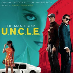 The Man From U.N.C.L.E. (Original Motion Picture Soundtrack) | Daniel Pemberton