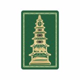 Card cu pagoda invataturii 2025