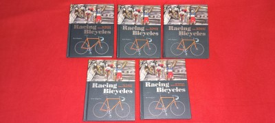 5 BUCATI ALBUME &amp;ndash; RACING BICYCLES THE ILUSTRATED STORY OF ROAD CYCLING foto