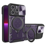 Husa iPhone 13 Pro Techsuit CamGuard Pro, mov