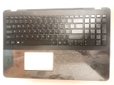 Carcasa superioara cu tastatura palmrest Laptop, Sony, Vaio SVF15A, SVF15N, 5JGD6PHN080, cu iluminare, layout US