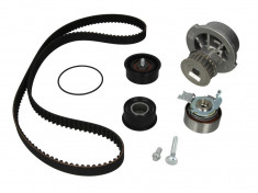 Set distributie cu pompa apa OPEL ASTRA F, ASTRA F CLASSIC, ASTRA G, CORSA B, TIGRA, VECTRA B 1.4 1.6 intre 1993-2005 foto