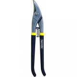 Foarfeca de tabla pentru taiere pe dreapta Topmaster Pro, otel Cr-V