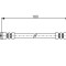 BOSCH 1 987 476 018 Furtun frana