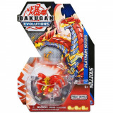 Figurina Bakugan Evolutions, True Metal, Nillious, 20135943