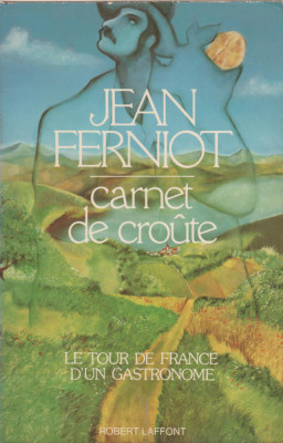 Jean Ferniot - Carnet de croute foto