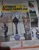 Revista LUMEA MISTERELOR - (20 martie - 16 aprilie 2014)