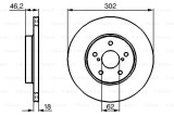 BOSCH 0 986 478 490 Disc frana
