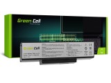 Baterie compatibila Laptop, Asus, K72DY, K73, K73E, K73S, N71, N73, X72, X72A, X73, X77, X7A, X7B, A73, A70, N73SV, 10.V (11.1V), 4400mAh