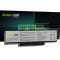 Baterie compatibila Laptop, Asus, 70-NZYB1000Z, A32-K72, A32-N71, A72, A72D, A72DR, A72DY, A72F, A72J, A72JK, 10.V (11.1V), 4400mAh