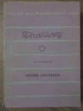 Poeme Shelley, Editura Tineretului 1957, Colectia Cele Mai Frumoase Poezii, Romana, 110 Pagini, Necartonata