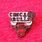 Insigna basket - CHICAGO BULLS (NBA - USA)
