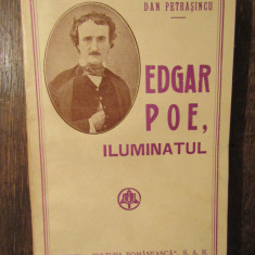 Edgar Poe, iluminatul - Dan Petrașincu