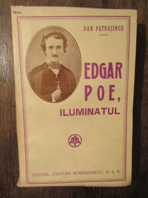Edgar Poe, iluminatul - Dan Petrașincu foto