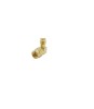 Adaptor antena wifi RF coaxial SMA tata la RP-SMA mama la 90 grade, Oem