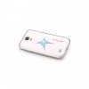 Husa Transparenta Rock Ethereal Samsung Galaxy S4 I9500 - Protectie Subtire