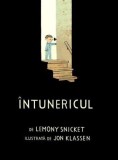 Intunericul - Lemony Snicket - Roman Beletristica