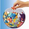 Puzzle 3D Pokemon, 72 Piese, Ravensburger