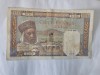 Algeria 100 Francs 1939 Rara