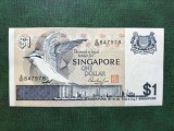 SINGAPORE 1 DOLAR XF++