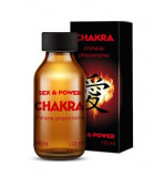 Picaturi cu Feromoni Chakra Sex&amp;Power pentru Barbati 10 ml