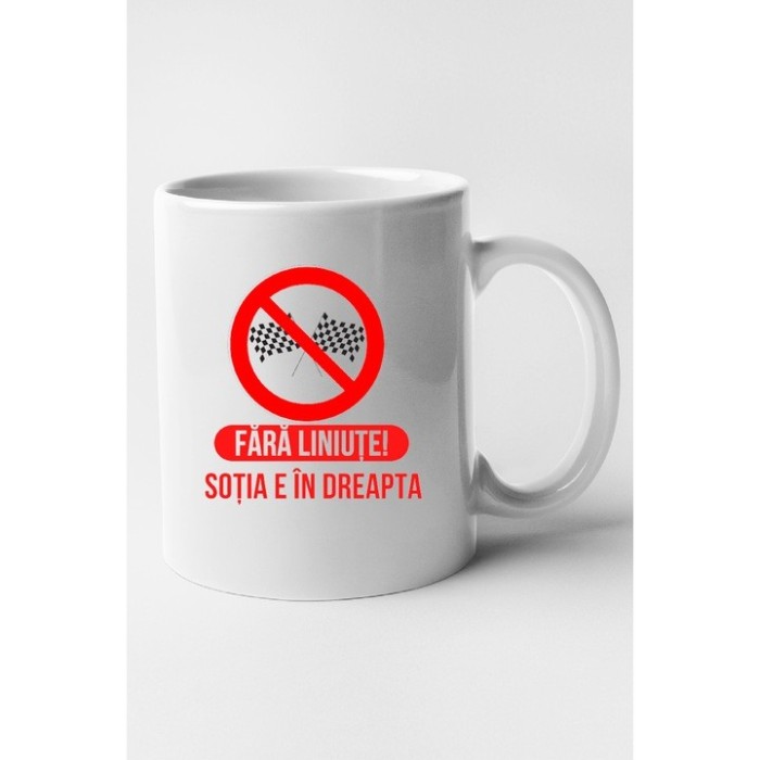 Cana alba personalizata &quot;Tata modelul 3&quot;, INOVATIX&reg;️. 330ml